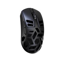 DAREU Black A950 Pro Mg Tri-mode Gaming Mouse, Ultralight Weight 59g