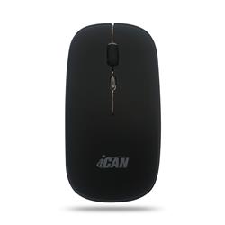 iCAN Wireless Mouse, 2.4G Slim Portable Computer Mice(Open Box)