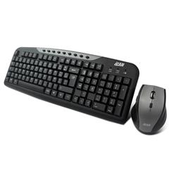 Ensemble clavier et souris sans fil iCAN CWK-698(Open Box)