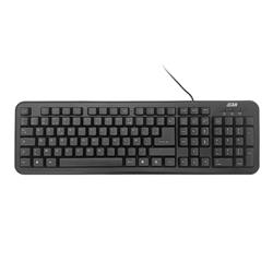 Combo Clavier & Souris filaire iCAN CK-918 en français (AZERTY)