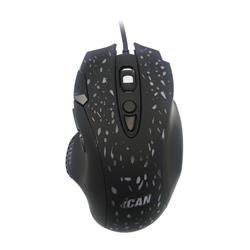 iCAN CGK-020 Wired Rainbow Gaming Keyboard and Mouse Combo