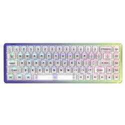 iCAN DGK530R- Mojito RGB Wired Gaming Keyboard, 65% layout