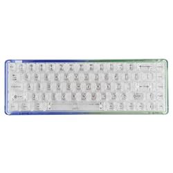 iCAN DGK530R- Mojito RGB Wired Gaming Keyboard, 65% layout(Open Box)
