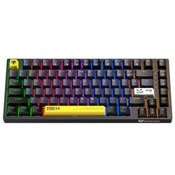 Onikuma G58 Black Wired Mechanical Gaming Keyboard w/ RGB Backlighting