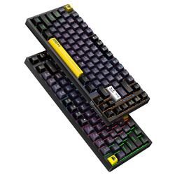Onikuma G58 Black Wired Mechanical Gaming Keyboard w/ RGB Backlighting