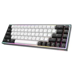 iCAN CX68 Wired RGB Gaming Keyboard, Gateron Magnetic Switch, 68 Keys(Open Box)