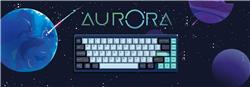 Clavier de jeu Varmilo Muse65 à interrupteurs magnétiques Gateron