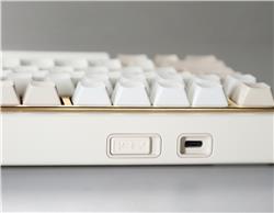 Varmilo Minilo98 Pro Star Sand Tri-Mode RGB Mechanical Gaming Keyboard