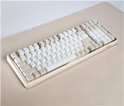 Varmilo Minilo98 Pro Star Sand Tri-Mode RGB Mechanical Gaming Keyboard
