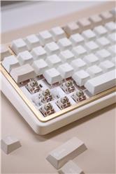 Varmilo Minilo98 Pro Star Sand Tri-Mode RGB Mechanical Gaming Keyboard