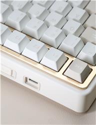 Varmilo Minilo98 Pro Star Sand Tri-Mode RGB Mechanical Gaming Keyboard