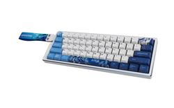 ATK x LEV EDGE60 Master Ver HE Magnetic keyboard, TTC RGB Magneto