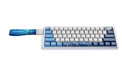 ATK x LEV EDGE60 Master Ver HE Magnetic keyboard, TTC RGB Magneto