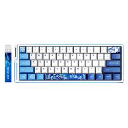 ATK x LEV EDGE60 Master Ver HE Magnetic keyboard, TTC RGB Magneto