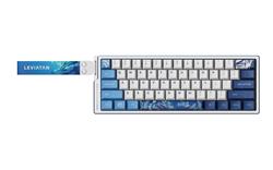 ATK x LEV EDGE60 Master Ver HE Magnetic keyboard, TTC RGB Magneto