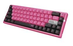 ATK RS6 Ultra Sakura Warrior Wired Magnetic HE Keyboard, Powder Coated(Open Box)