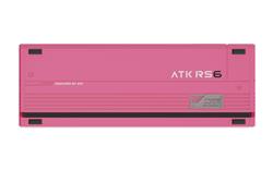 ATK RS6 Ultra Sakura Warrior Wired Magnetic HE Keyboard, Powder Coated(Open Box)