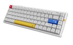 Clavier filaire magnétique ATK RS6 Ultra blanc, électrophorèse