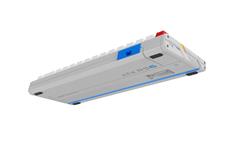 Clavier filaire magnétique ATK RS6 Ultra blanc, électrophorèse
