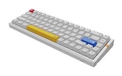 Clavier filaire magnétique ATK RS6 Ultra blanc, électrophorèse