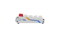 Clavier filaire magnétique ATK RS6 Ultra blanc, électrophorèse