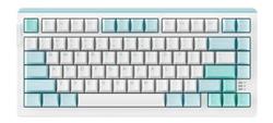 Clavier de jeu mécanique RVB tri-mode DAREU EK81 Max, taille compacte(Open Box)