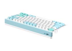 Clavier de jeu mécanique RVB tri-mode DAREU EK81 Max, taille compacte(Open Box)
