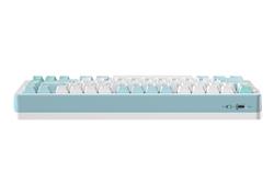 Clavier de jeu mécanique RVB tri-mode DAREU EK81 Max, taille compacte(Open Box)