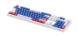 DAREU EK106 Wired Full Size RGB Mecha Style Mechanical Gaming Keyboard(Open Box)