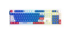 DAREU EK106 Wired Full Size RGB Mecha Style Mechanical Gaming Keyboard(Open Box)
