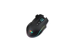 iCAN GM1103 2.4G Wireless Black RGB Gaming Mouse, 1600 DPI, 600mAh