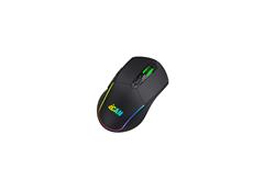iCAN WM1144 2.4G Black Wireless Gaming Mouse w/ LED Backlit(Open Box)