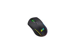 iCAN WM1144 2.4G Black Wireless Gaming Mouse w/ LED Backlit(Open Box)