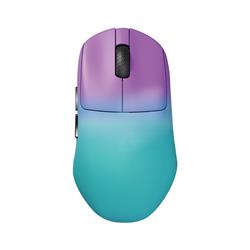 iCAN Darmoshark N7MAX Mystic Violet Tri-Mode Wireless Mouse