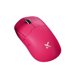 MCHOSE A5 Ultra Rose Red Wireless Tri-Mode Gaming Mouse, 54g(Open Box)