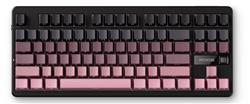 MCHOSE G87 Black Pink Wireless Tri-Mode RGB Mechanical Gaming Keyboard(Open Box)