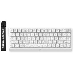 Clavier filaire RGB à commutateurs magnétiques MCHOSE ACE68