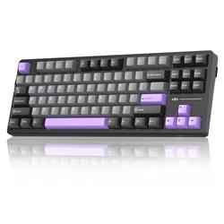 MageGee Light87 Gasket Wireless Tri-Mode Mechanical Keyboard(Open Box)