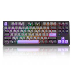 MageGee Light87 Gasket Wireless Tri-Mode Mechanical Keyboard(Open Box)