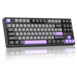 MageGee Light87 Gasket Wireless Tri-Mode Mechanical Keyboard(Open Box)