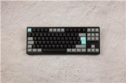 QwertyKeys Tri-Mode 80% Aluminum Anodized Ink Mechanical Keyboard