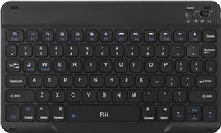 Rii RK302 Bluetooth Keyboard, Ultra-Slim Wireless Keyboard