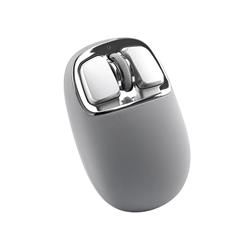 YUNZII C1 gris Silicone Tri-Mode sans fil Custom Mouse