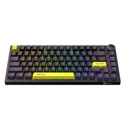 Onikuma G52 Black Wired Mechanical Gaming Keyboard w/ RGB Backlighting