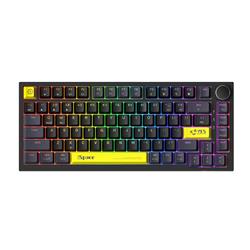 Onikuma G52 Black Wired Mechanical Gaming Keyboard w/ RGB Backlighting