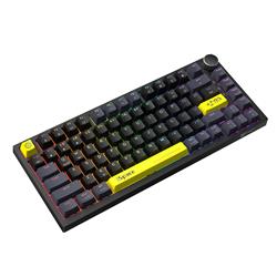 Onikuma G52 Black Wired Mechanical Gaming Keyboard w/ RGB Backlighting