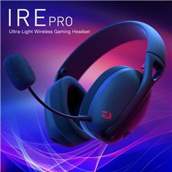Casque de jeu Redragon H848, BT, 2,4G et filaire ultra-léger(Open Box)