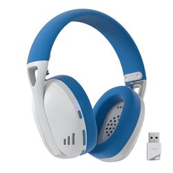 Redragon H848B Gaming Headset, BT, 2.4G and Wired Ultra-Lightweight