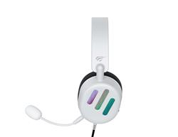 Havit H2038U Casque de jeu RVB