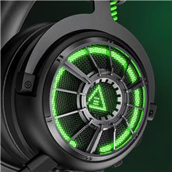 EKSA E5000 Pro Gaming Headset, 7.1 Surround Sound